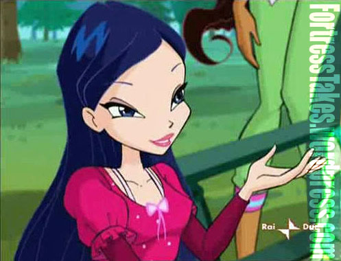 Winx Club Musa. They got it right with Musa's