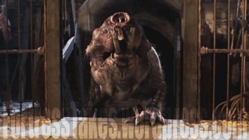 Is this a R.O.U.S. (Rodent Of Unusual Size) from Princess Bride?