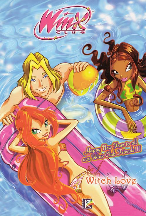 Musa's pants changes colour and also I love this look on her especially her  hair. : r/winxclub