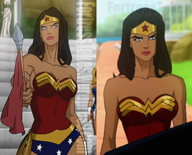 Cine] Batman vs. Superman: Gal Gadot ya entrenándose físicamente para ser  Wonder Woman y se llamará ¿Justice League? - BdS